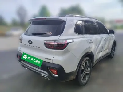Kia Sportage 2019, 72500 км, за 52400 CNY - фото 5