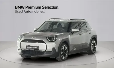 MINI Aceman · 2025 год