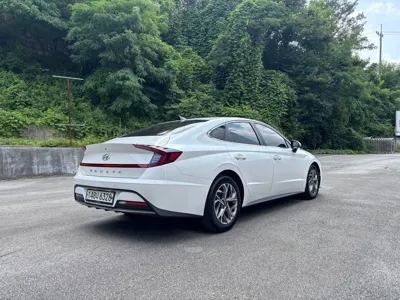 Hyundai Sonata 2020, 98401 км, за 14550000 KRW - фото 2