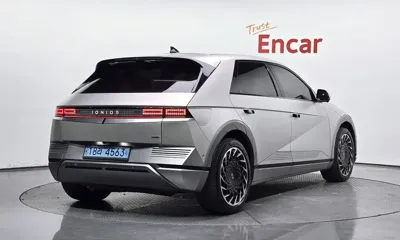 Hyundai Ioniq5 2022, 79509 км, за 33600000 KRW