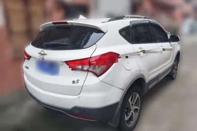 Haima S5 2016, 67200 км, за 18109.79 CNY - фото 6