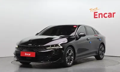 Kia K5 · 2020 год