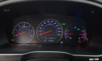 Hyundai Santafe 2012, 163988 км, за 4800000 KRW - фото 8