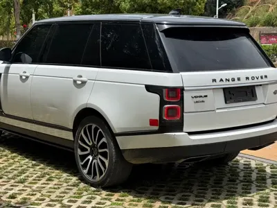 Land Rover Range Rover 2018, 120000 км, за 588000 CNY - фото 12