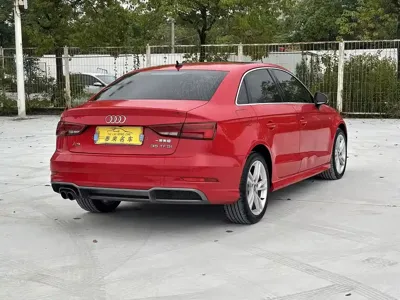 Audi A3 2019, 57000 км, за 54000 CNY - фото 9