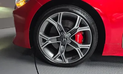 Kia Stinger 2020, 69794 км, за 19400000 KRW - фото 5