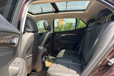 Buick Envision 2020, 39900 км, за 129711.93 CNY - фото 17