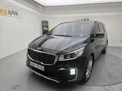 Kia Canival 2019, 51000 км, за 18900000 KRW - фото 1