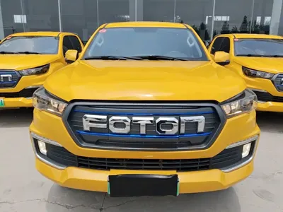 Foton 大将军EV 2021, 42500 км, за 90700 CNY