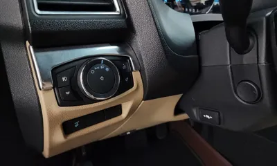 Ford Explorer 2017, 81450 км, за 14900000 KRW - фото 27