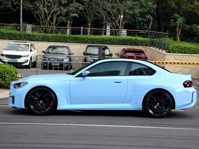 BMW M2 2025, 11000 км, за 538000 CNY