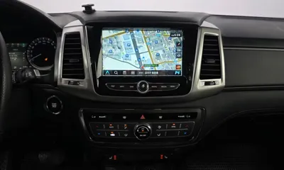 KG_Mobility_Ssangyong Rexton 2019, 70057 км, за 15200000 KRW - фото 13
