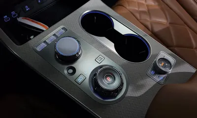 Genesis GV80 2024, 21076 км, за 61400000 KRW - фото 9