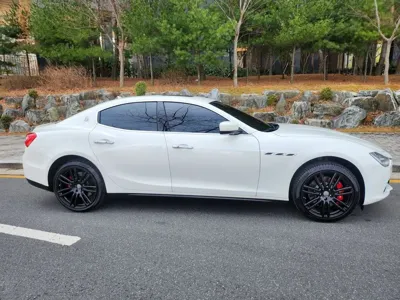 Maserati Ghibli 2014, 208000 км, за 8900000 KRW - фото 16