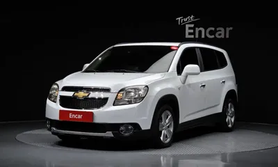 ChevroletGMDaewoo Orlando · 2013 год