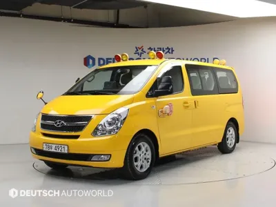Hyundai Starex · 2015 год