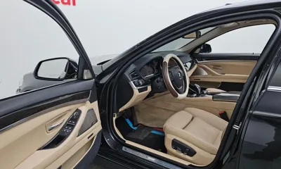 BMW 5-Series 2015, 78637 км, за 18300000 KRW - фото 10