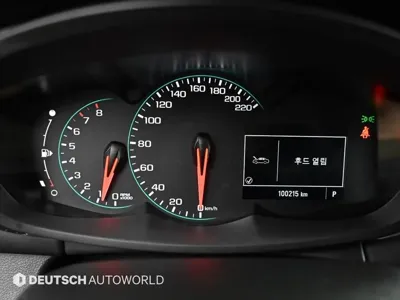 ChevroletGMDaewoo Trax 2022, 100160 км, за 10500000 KRW - фото 6