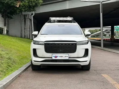 Li Auto Li ONE 2022, 57000 км, за 135800 CNY
