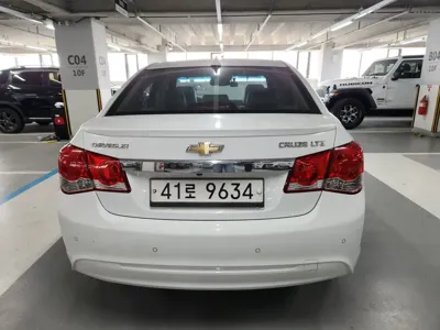 ChevroletGMDaewoo Cruze 2014, 225122 км, за 1990000 KRW - фото 6