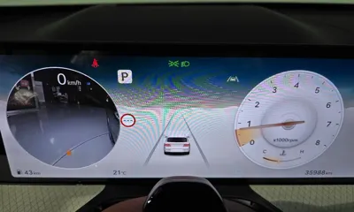 Genesis GV80 2025, 35988 км, за 61000000 KRW - фото 8