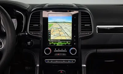 Renault-KoreaSamsung QM6 2019, 62739 км, за 14900000 KRW - фото 14
