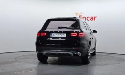 Mercedes-Benz GLC-Class 2021, 88415 км, за 34900000 KRW - фото 4