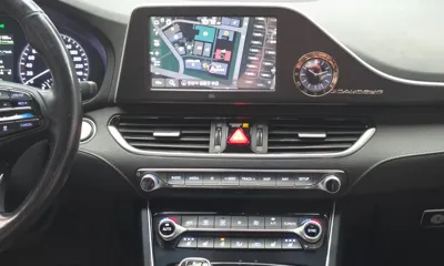 Hyundai Grandeur 2017, 200012 км, за 12900000 KRW - фото 14