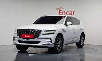 Genesis GV80 · 2021 год
