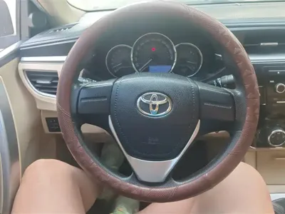 Toyota Corolla 2015, 112100 км, за 23600 CNY - фото 15