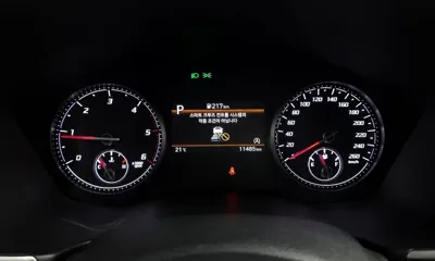 Hyundai Santafe 2022, 11485 км, за 26300000 KRW - фото 8