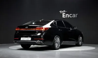 Kia K7 2020, 134456 км, за 16200000 KRW - фото 2