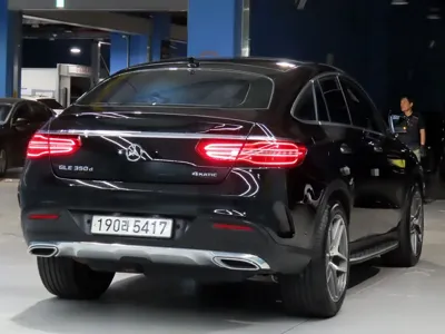Mercedes-Benz GLE-Class 2018, 125710 км, за 32700000 KRW - фото 4