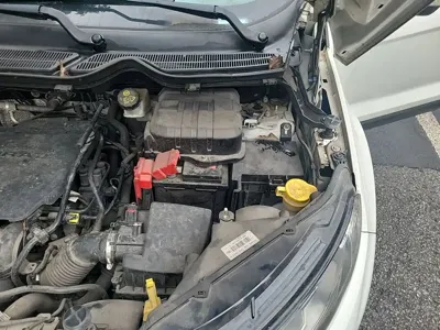 Ford EcoSport 2015, 120800 км, за 20299 CNY - фото 24