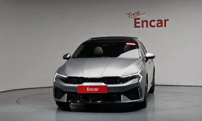 Kia K5 2024, 47060 км, за 27990000 KRW