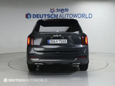 Kia Sorento 2024, 24226 км, за 32800000 KRW - фото 4