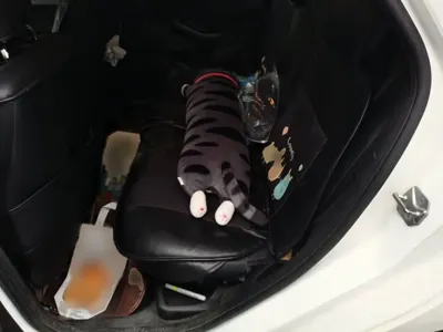 Ford Focus 2015, 171100 км, за 21100 CNY - фото 15