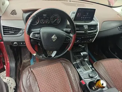 Borgward BX5 2017, 157400 км, за 18300 CNY - фото 16