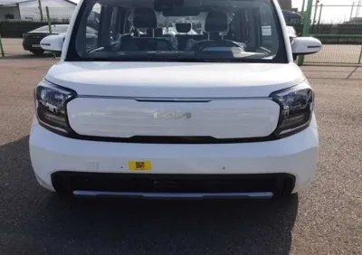 Kia Ray · 2026 год