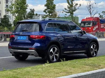 Mercedes-Benz GLB 2020, 70000 км, за 113800 CNY - фото 16