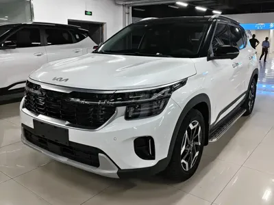 Kia Seltos · 2023 год