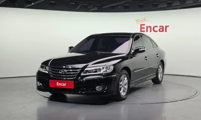 Hyundai Grandeur · 2011 год