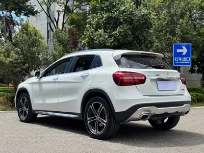 Mercedes-Benz GLA 2019, 75000 км, за 69000 CNY