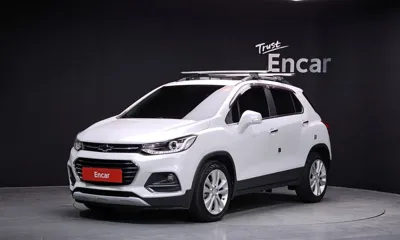 ChevroletGMDaewoo Trax · 2017 год