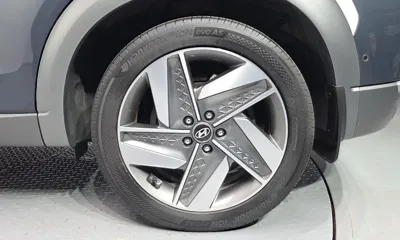 Hyundai Nexo 2019, 106714 км, за 13800000 KRW - фото 21