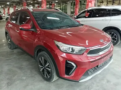 Kia KX1 2020, 52000 км, за 39900 CNY