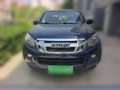 Isuzu Lingtuo 2022, 32500 км, за 92300 CNY - фото 24