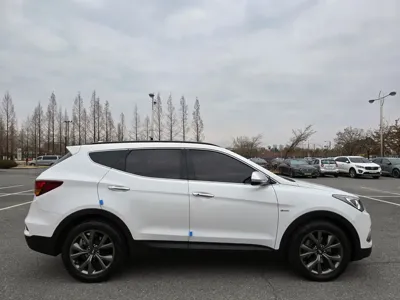 Hyundai Santafe 2017, 107626 км, за 16400000 KRW - фото 20