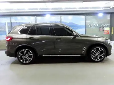 BMW X5 2023, 46012 км, за 69500000 KRW - фото 3