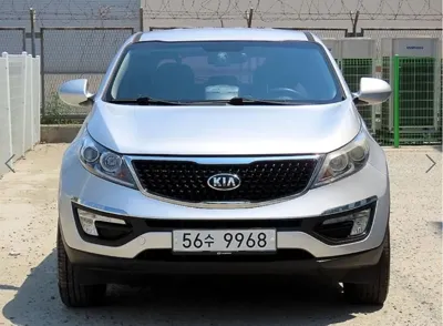 Kia Sportage 2014, 145342 км, за 5790000 KRW